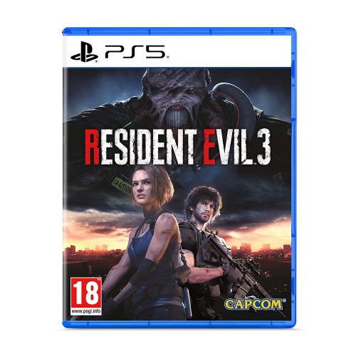 Resident Evil 3 PS5