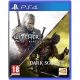 The Witcher 3: Wild Hunt & Dark Souls III (3) PS4 (használt, karcmentes)