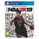 NBA 2K19 PS4 (fémtok,használt,karcmentes)