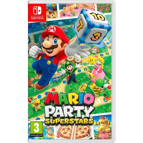 Mario Party Superstars Switch (használt)