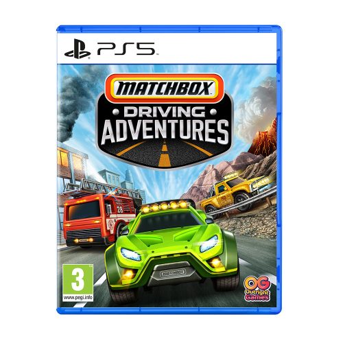 Matchbox™ Driving Adventures PS5