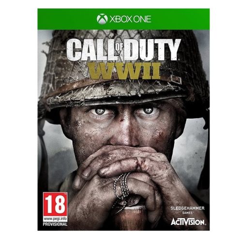 Call of Duty WWII Xbox One (használt, karcmentes)