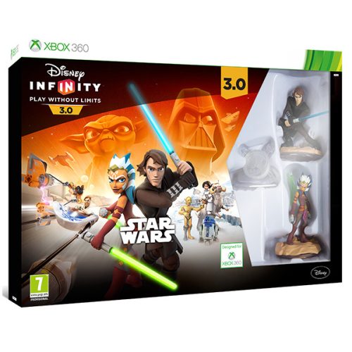 Disney Infinity 3-0 Edition Star Wars Starter Pack Xbox 360