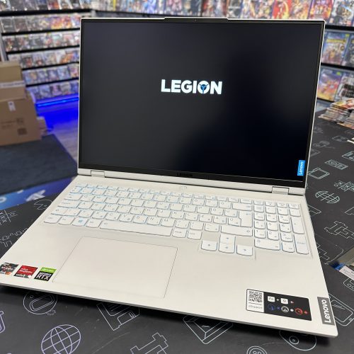 Lenovo Legion 5 Pro 16ACH6H (használt, 1 év jótállás )