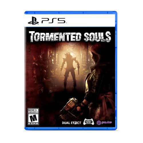 Tormented Souls PS5 (használt, karcmentes)