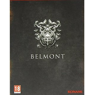 Castlevania Lords of Shadow 2 Belmont Special Edition Xbox 360 (használt,karcmentes)