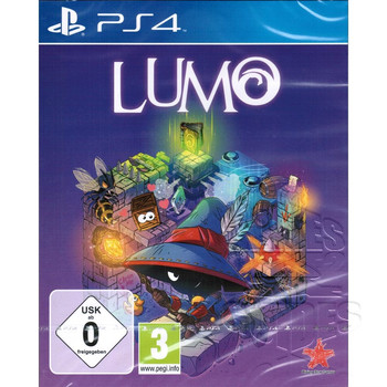 Lumo PS4 (használt, karcmentes)