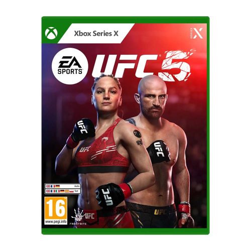 UFC 5 Xbox Series X