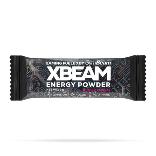 XBEAM - Energy Powder minta