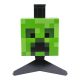 Minecraft Creeper világítás és fejhallgató tartó 23,5 cm