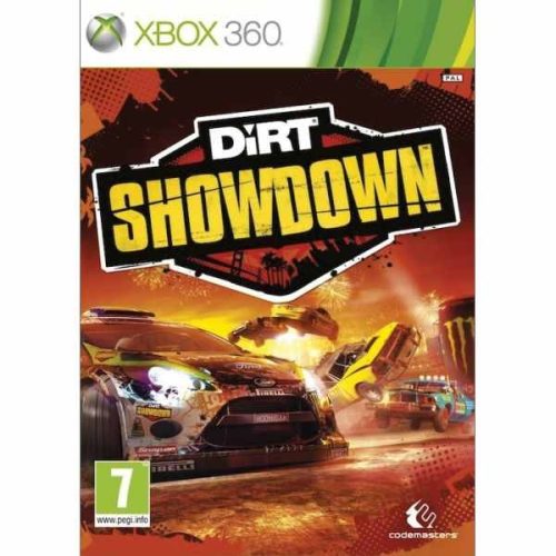 Dirt Showdown Xbox 360 (használt, karcmentes)