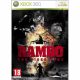 Rambo The Video Game Xbox 360