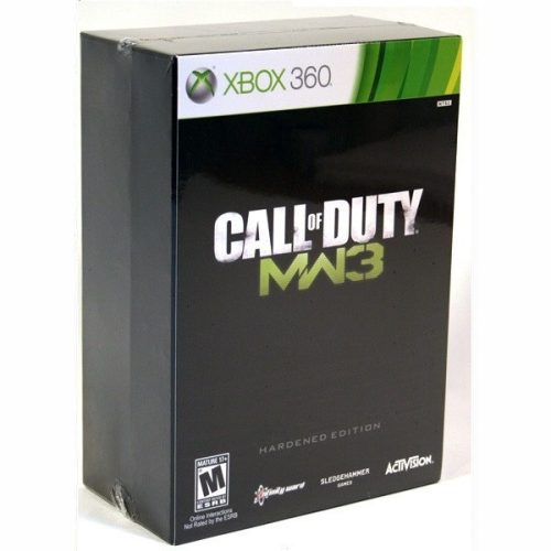 Call of Duty Modern Warfare 3 Hardened Edition Xbox 360 (használt)