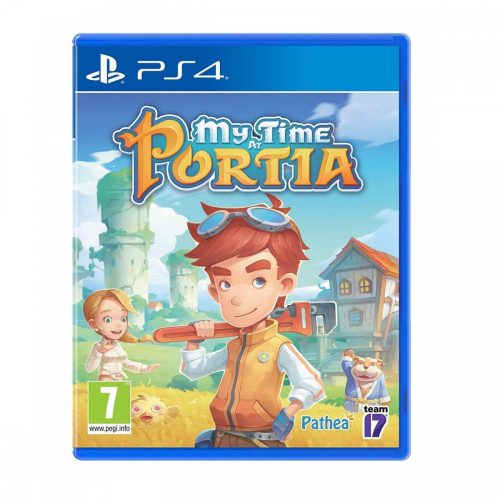My Time at Portia PS4