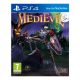 MediEvil PS4  (magyar felirattal!) (használt,karcmentes)