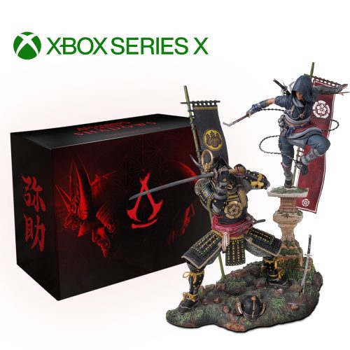 Assassin’s Creed Shadows Collector's Edition Xbox Series X + előrendelői DLC