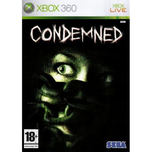 Condemned Xbox 360 (használt)