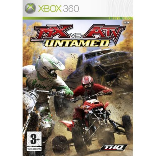 Mx vs ATV Untamed Xbox 360