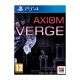 Axiom Verge PS4