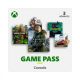 3 Hónapos Xbox Game Pass előfizetés DIGITÁLIS KÓD (e-mailben is kérhető!) JPU-00086