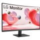 LG 32MR50C LED Monitor, 31.5", VA panel, 16:9, 1920 x 1080, 100 Hz (használt, 6 hónap jótállás, 0% ÁFA)