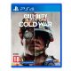 Call of Duty: Black Ops Cold War PS4 (használt, karcmentes)