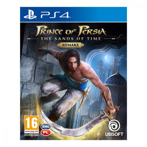 Prince of Persia: The Sands of Time Remake PS4 + Előrendelői DLC