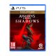 Assassin’s Creed Shadows Gold Edition PS5 + előrendelői DLC