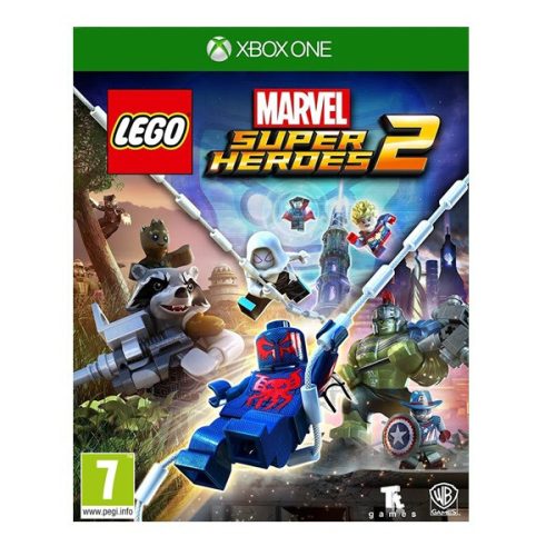 LEGO Marvel Super Heroes 2 Xbox One (használt, karcmentes)