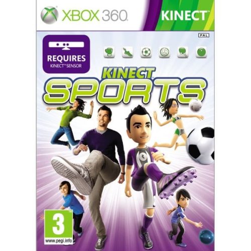 Kinect Sports Xbox360
