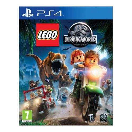 LEGO Jurassic World PS4