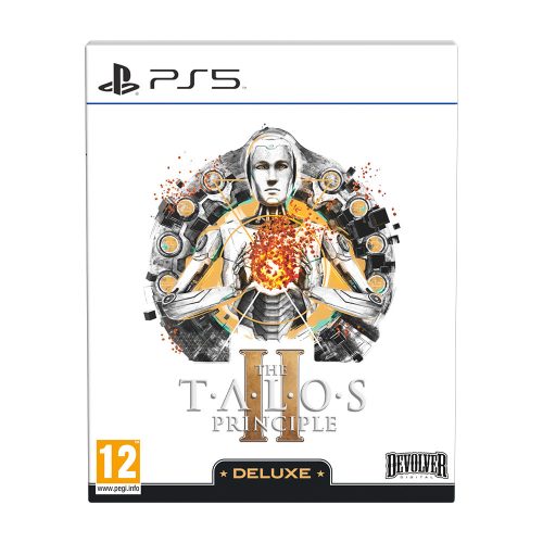 The Talos Principle 2 PS5 (használt, karcmentes)