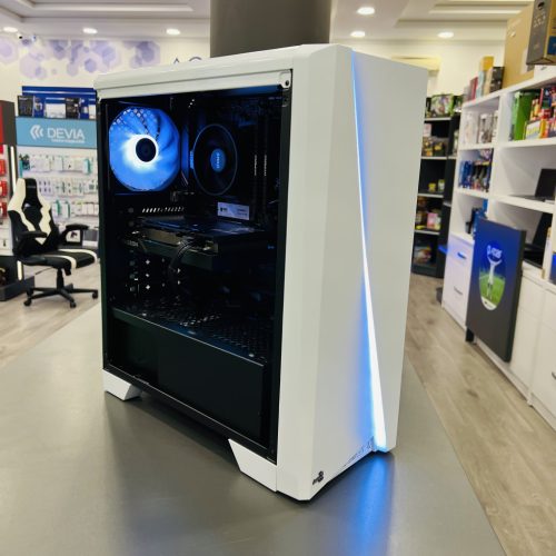 Gamer PC: Aerocool Cylon | Asus TUF | Ryzen5 5600X | RTX4060TI | 32GB DDR4 | 1TB SSD