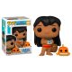 Funko POP! Disney: Lilo and Stitch - Lilo With Pudge figura #1047