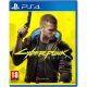 Cyberpunk 2077 PS4 / PS5 (angol felirattal!) (használt, karcmentes)