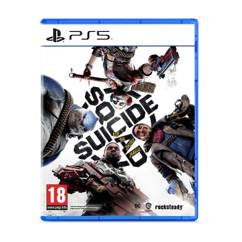 Suicide Squad PS5