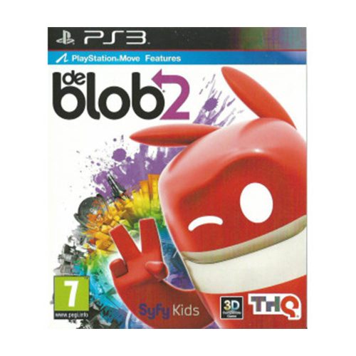 de Blob 2 PS3 (használt)