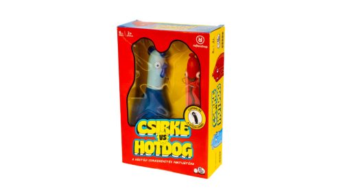 Csirke vs. Hotdog társasjáték