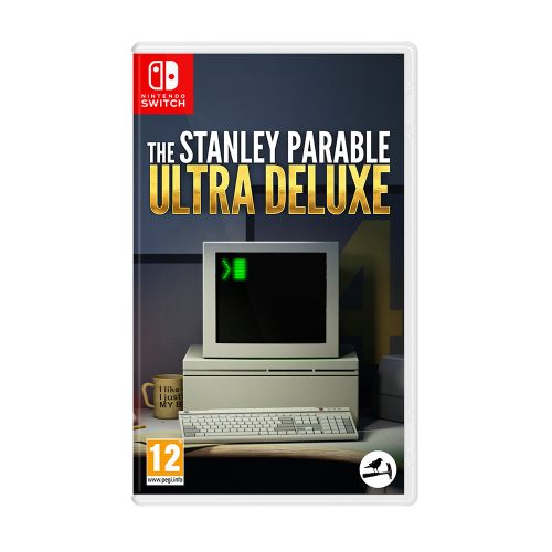 The Stanley Parable: Ultra Deluxe Switch