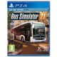 Bus Simulator 21 PS4 (használt,karcmentes)