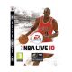 NBA Live 10 PS3 (használt)