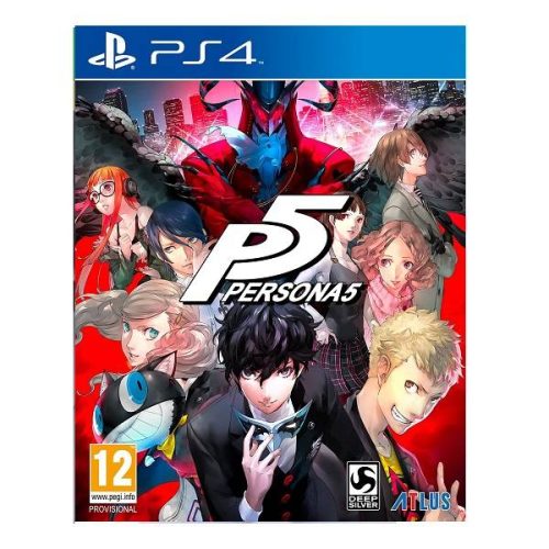 Persona 5 PS4