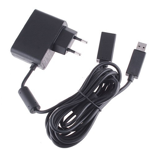 Xbox 360 Kinect Adapter (átalakító táp kábel) (használt)