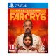 Far Cry 6 Gold Edition PS4 (használt, karcmentes, a kód él!)