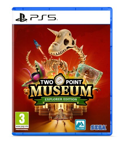 Two Point Museum - Explorer Edition PS5