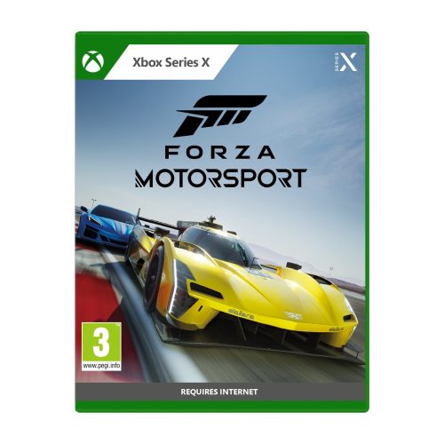 Forza Motorsport Xbox Series X (használt, karcmentes)