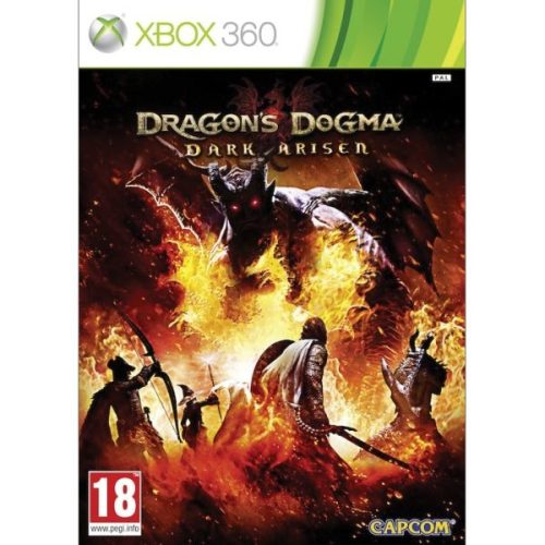 Dragons Dogma: Dark Arisen Xbox 360