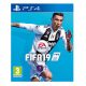 FIFA 19 PS4 (használt, fémtok, karcmentes)