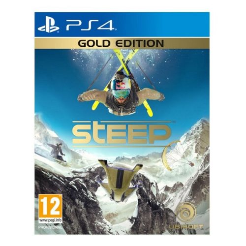 Steep Gold Edition PS4