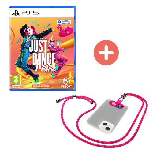 Just Dance 2025 Edition PS5 + Előrendelői ajándék!